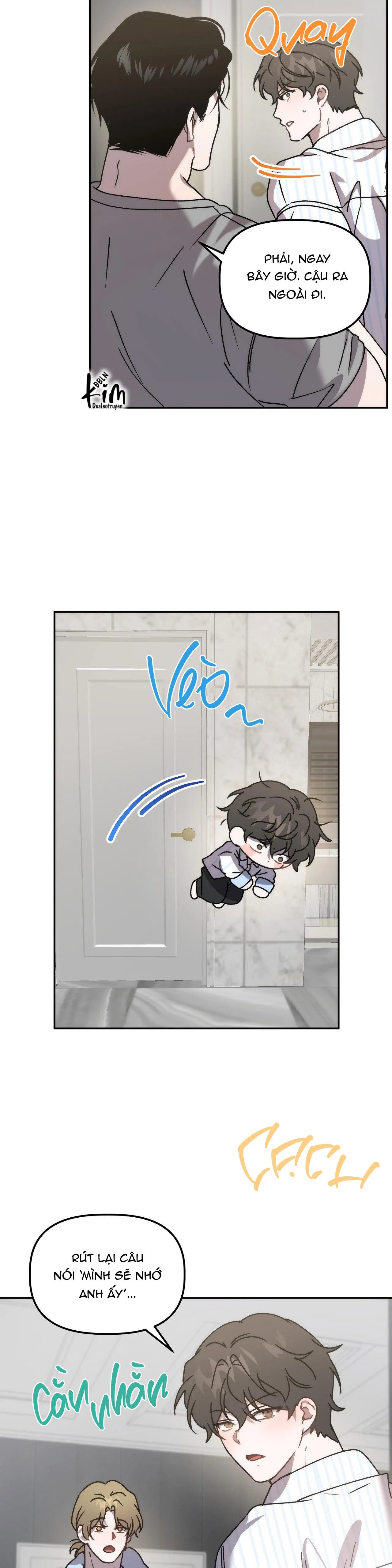 ĐÃ HIỂU CHƯA Chapter 34 Trang 22
