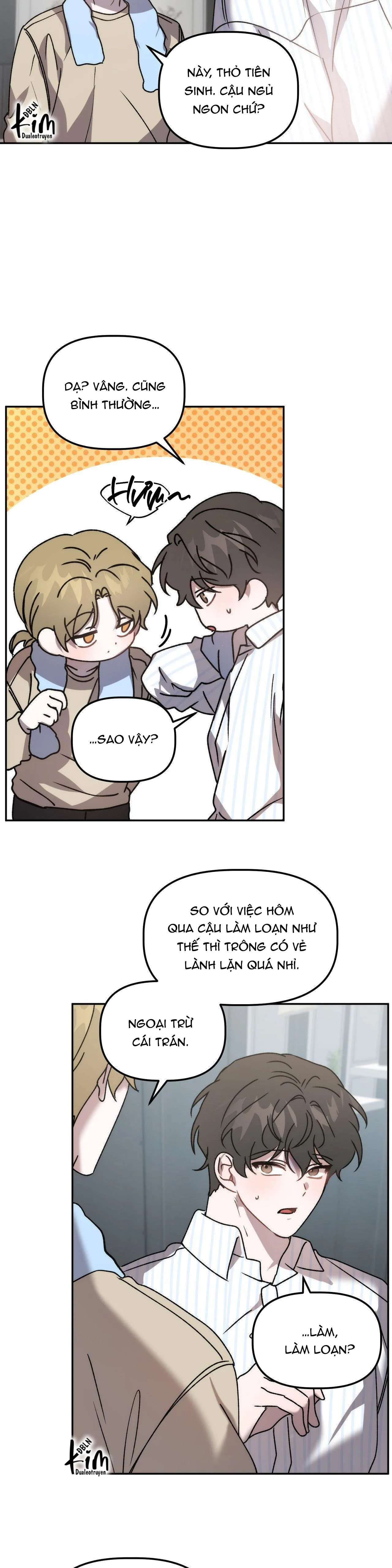 ĐÃ HIỂU CHƯA Chapter 34 Trang 23