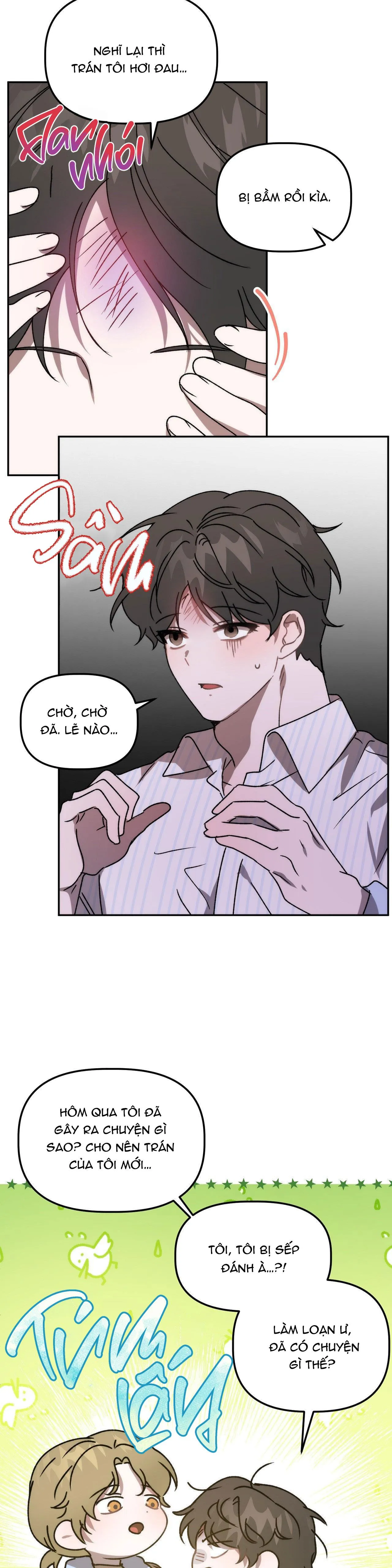 ĐÃ HIỂU CHƯA Chapter 34 Trang 24