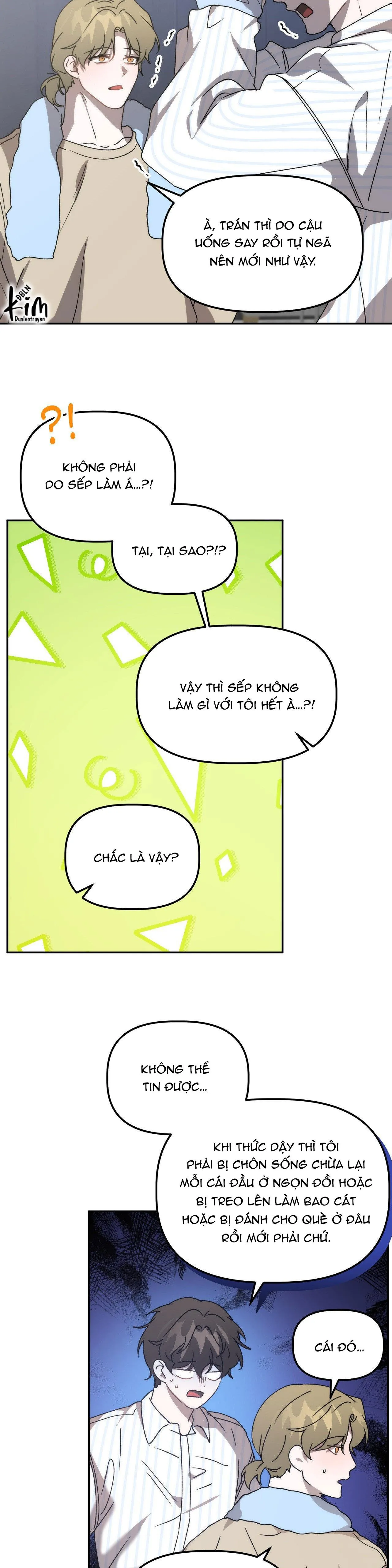 ĐÃ HIỂU CHƯA Chapter 34 Trang 26