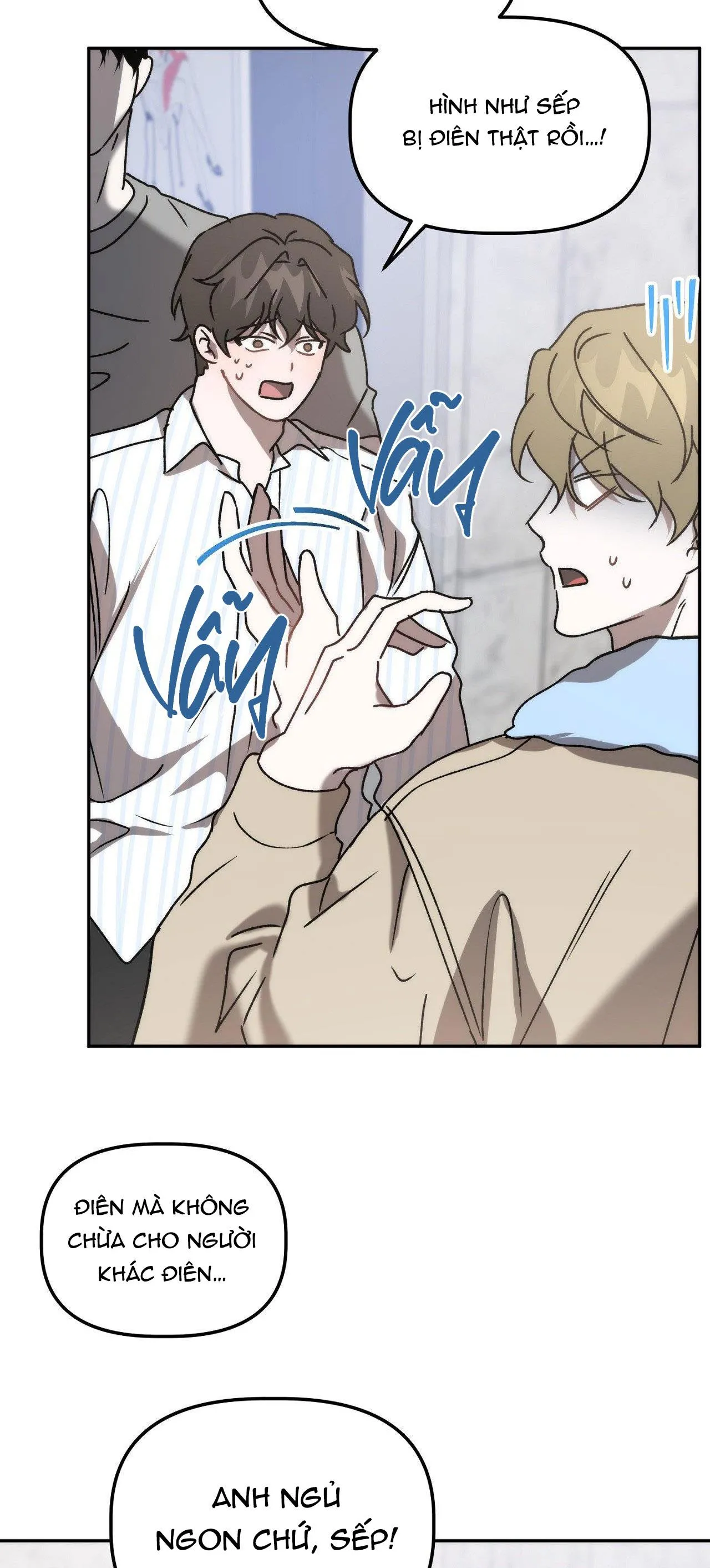 ĐÃ HIỂU CHƯA Chapter 34 Trang 28