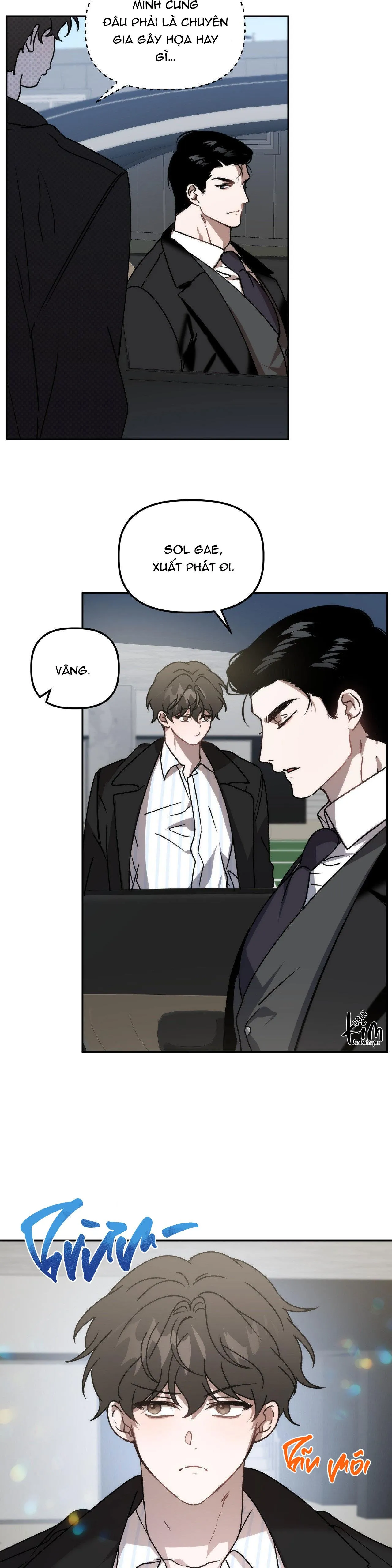 ĐÃ HIỂU CHƯA Chapter 35 Trang 3