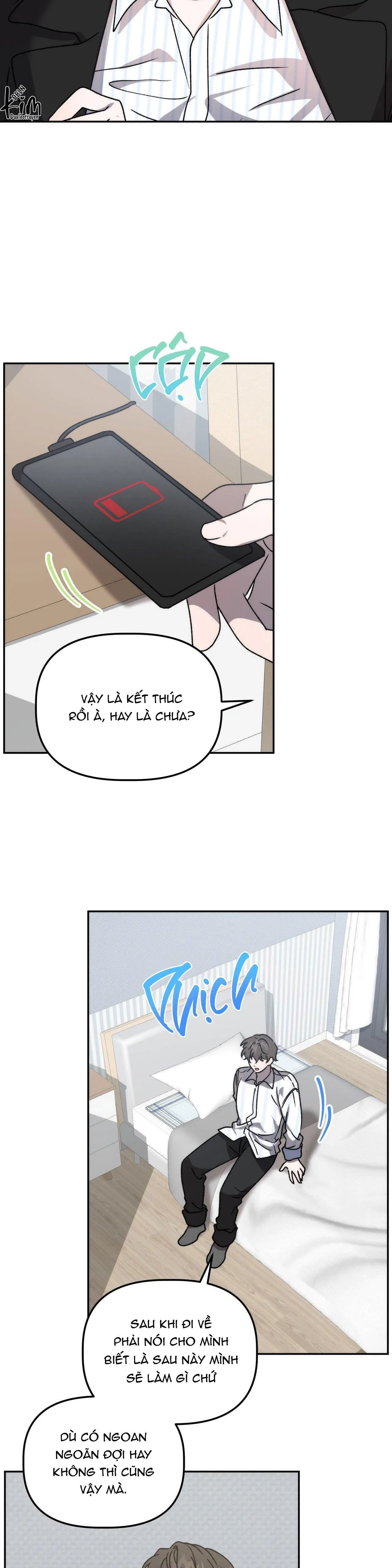 ĐÃ HIỂU CHƯA Chapter 35 Trang 4