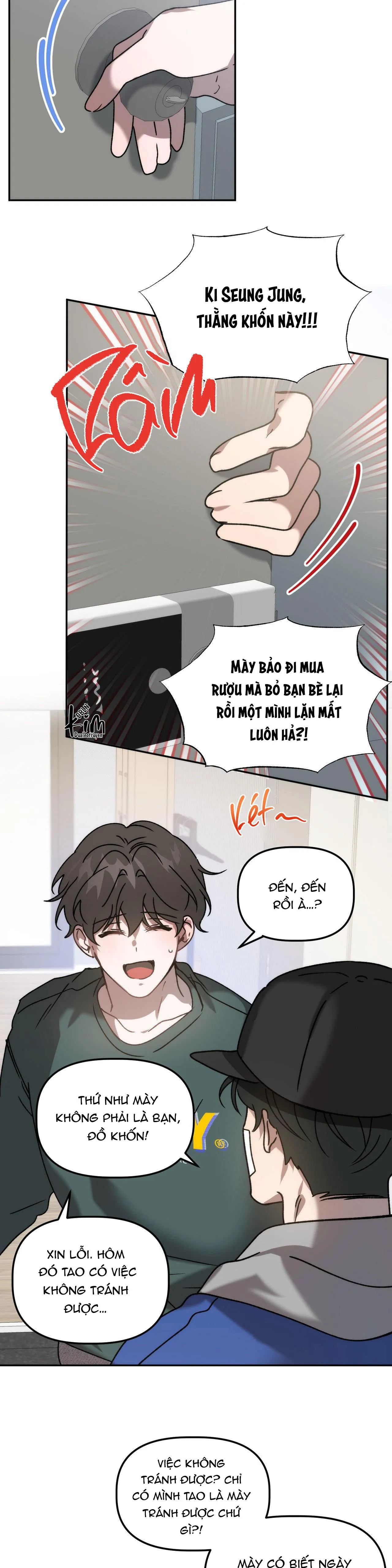 ĐÃ HIỂU CHƯA Chapter 35 Trang 9