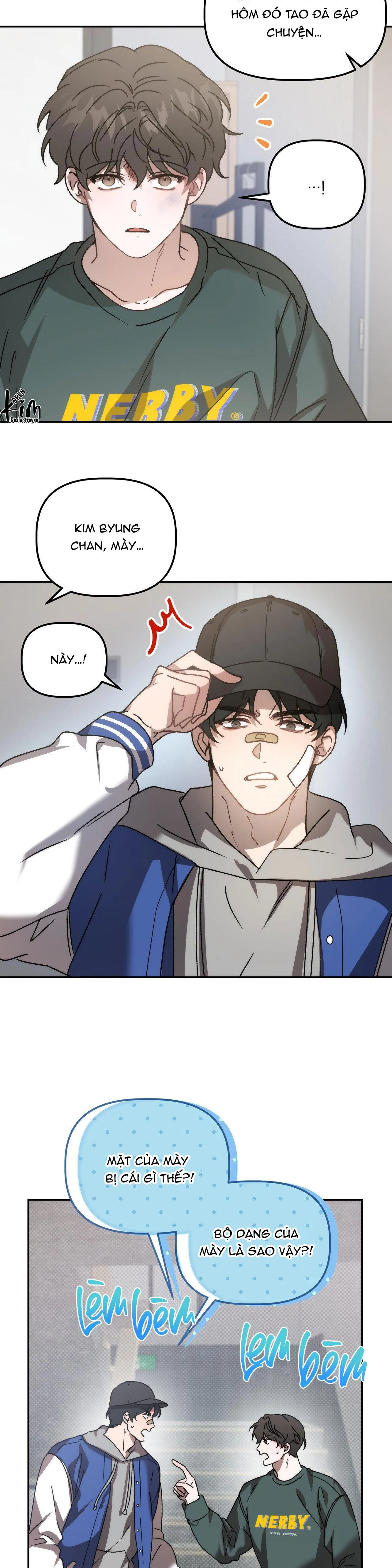 ĐÃ HIỂU CHƯA Chapter 35 Trang 10