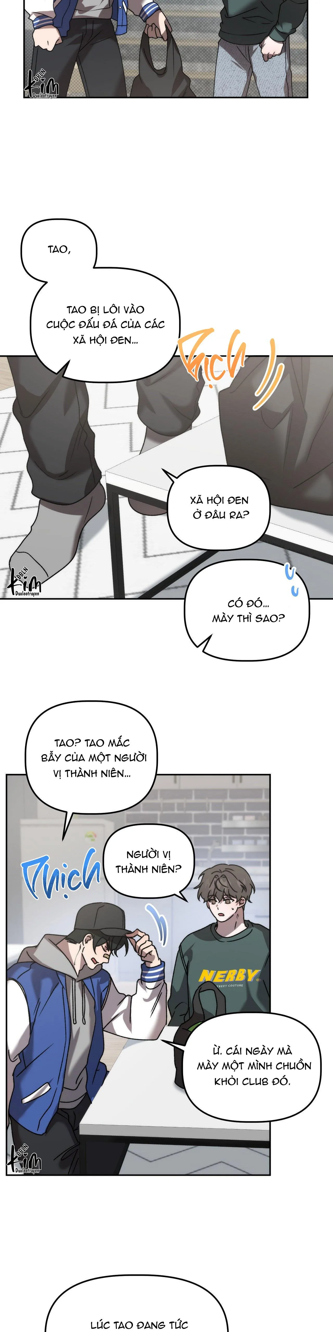 ĐÃ HIỂU CHƯA Chapter 35 Trang 11