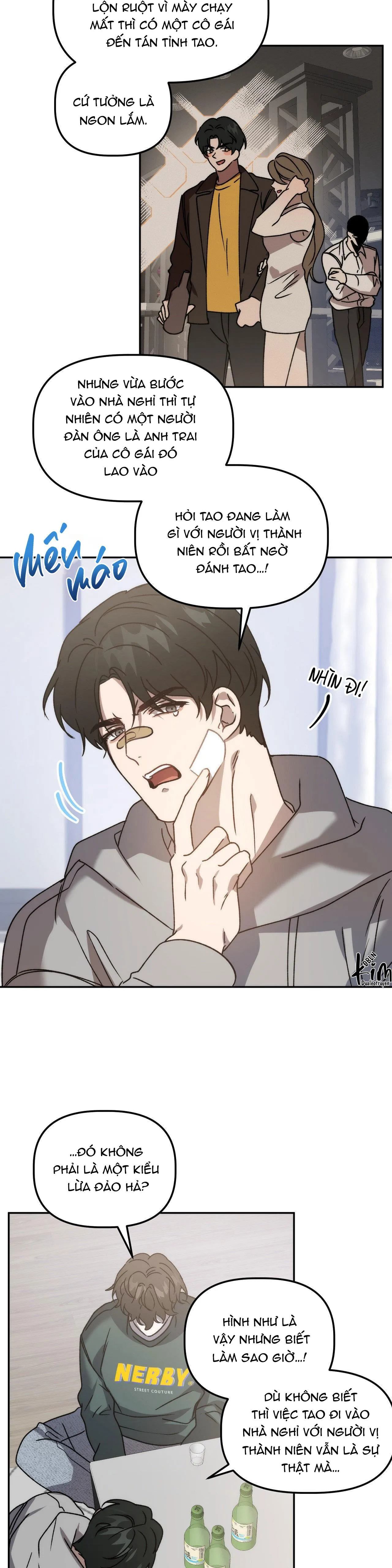 ĐÃ HIỂU CHƯA Chapter 35 Trang 12