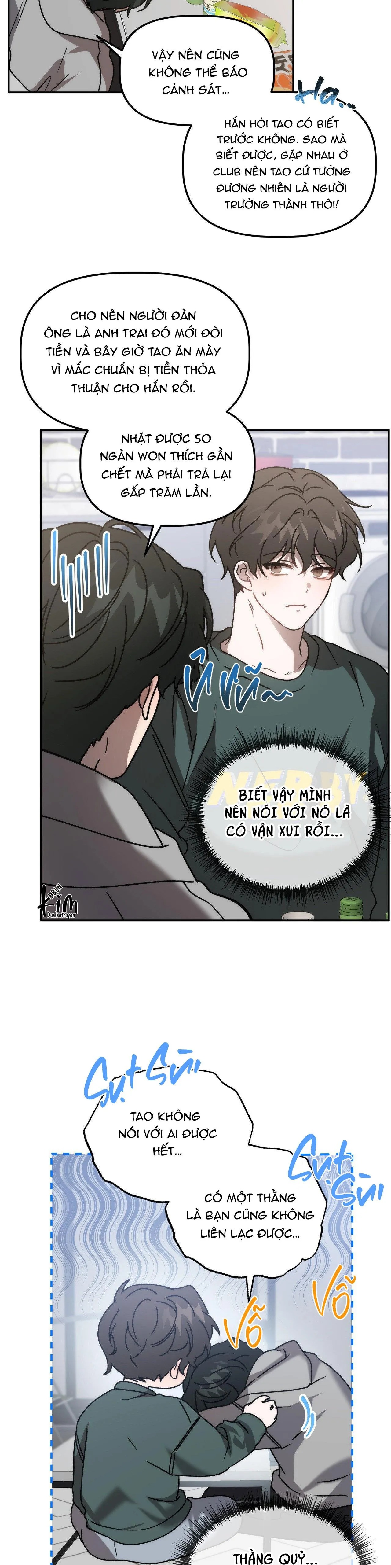 ĐÃ HIỂU CHƯA Chapter 35 Trang 13