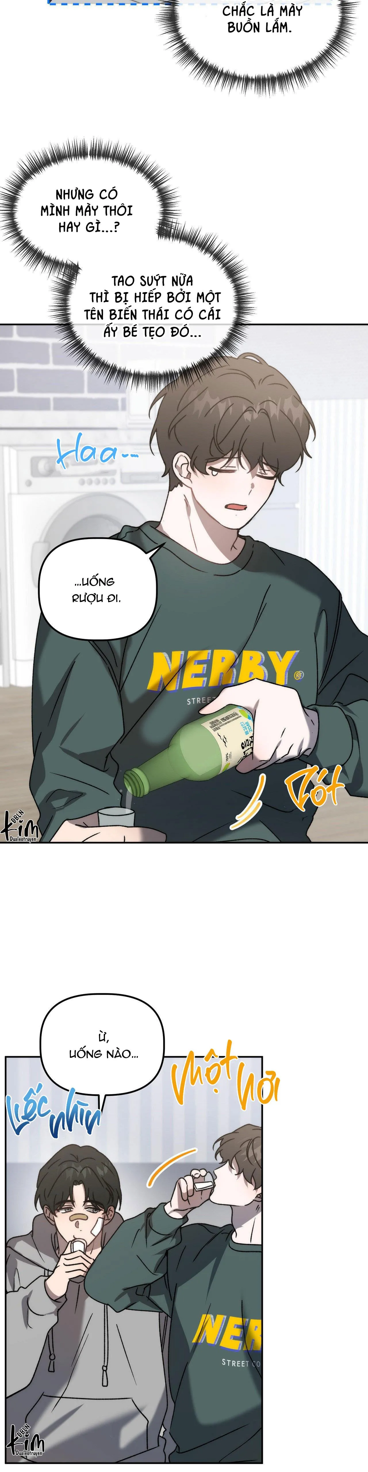 ĐÃ HIỂU CHƯA Chapter 35 Trang 14