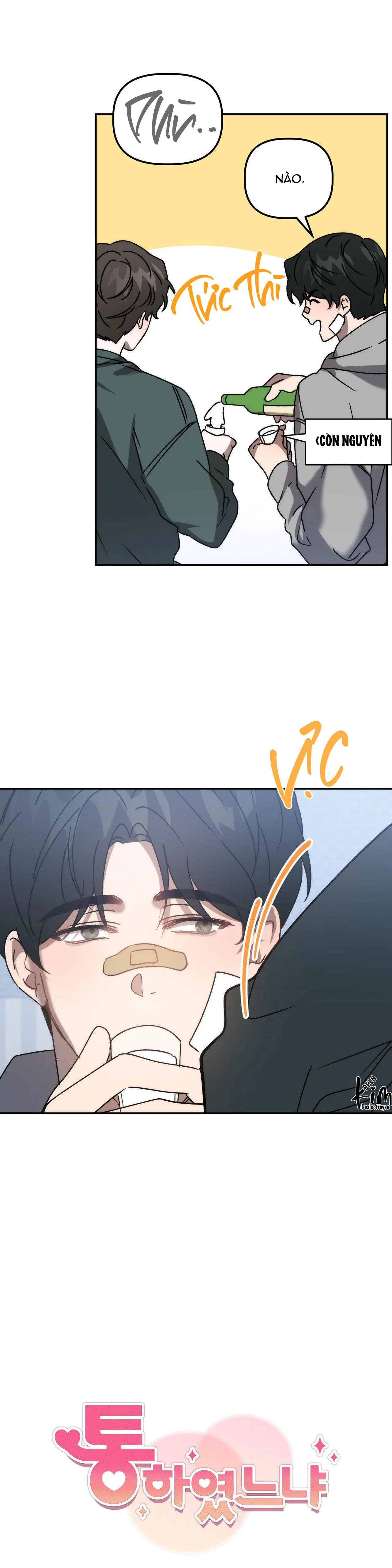 ĐÃ HIỂU CHƯA Chapter 35 Trang 15