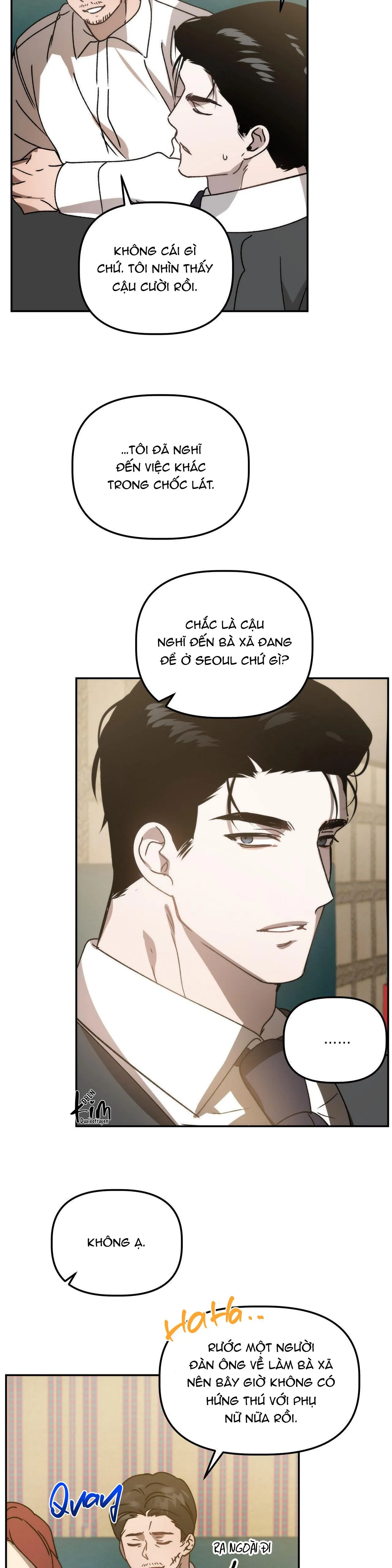 ĐÃ HIỂU CHƯA Chapter 35 Trang 18