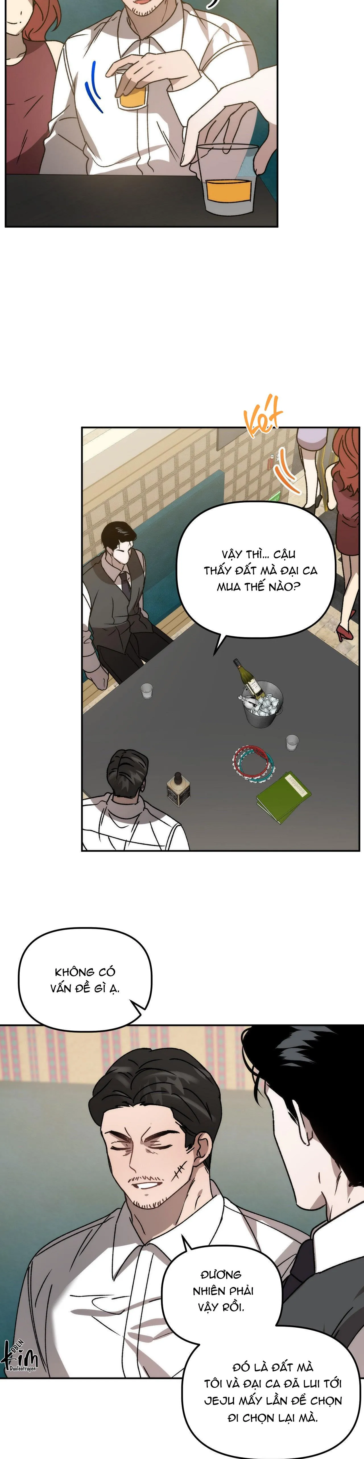 ĐÃ HIỂU CHƯA Chapter 35 Trang 19