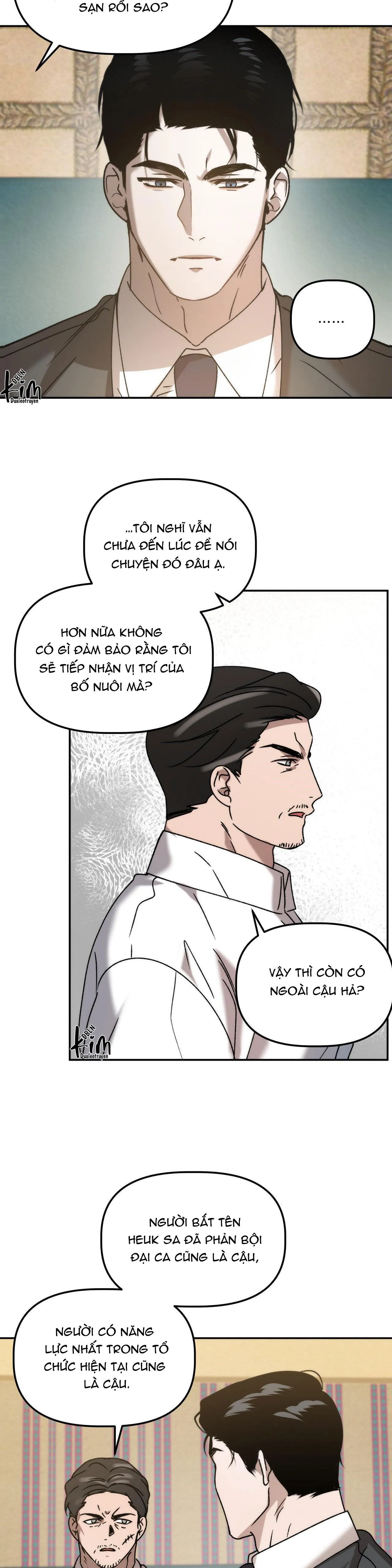 ĐÃ HIỂU CHƯA Chapter 35 Trang 21