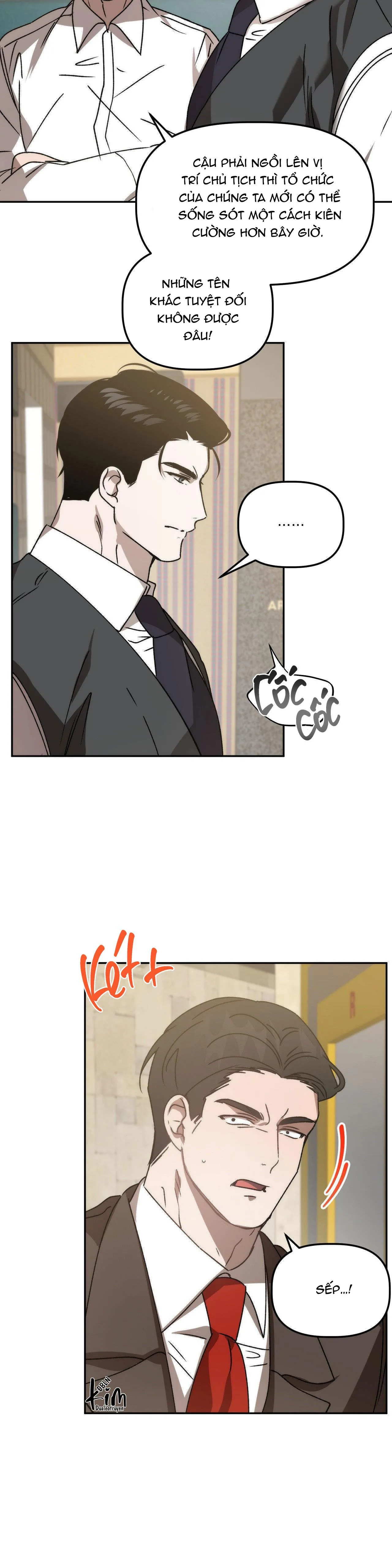 ĐÃ HIỂU CHƯA Chapter 35 Trang 22