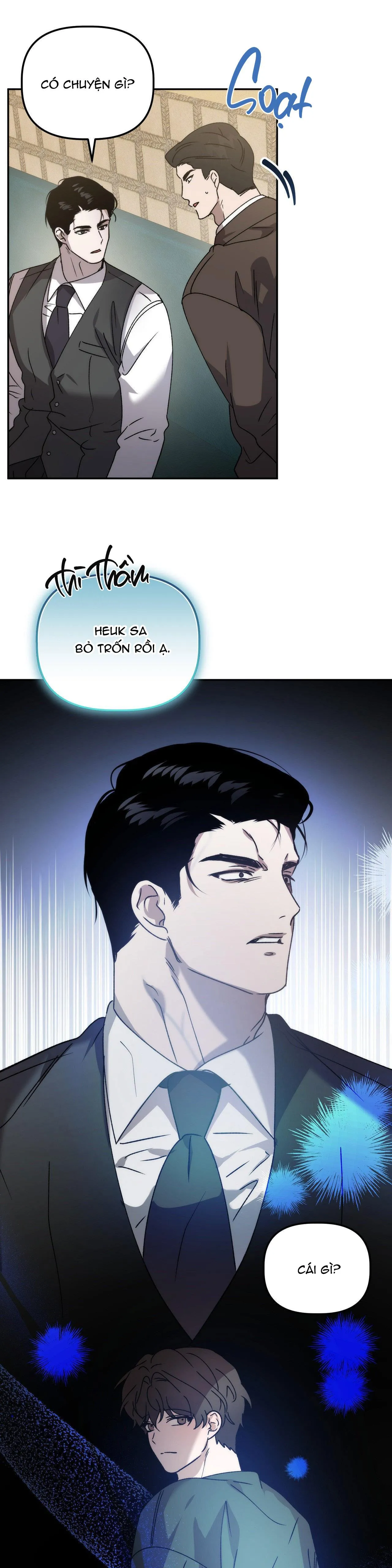 ĐÃ HIỂU CHƯA Chapter 35 Trang 23