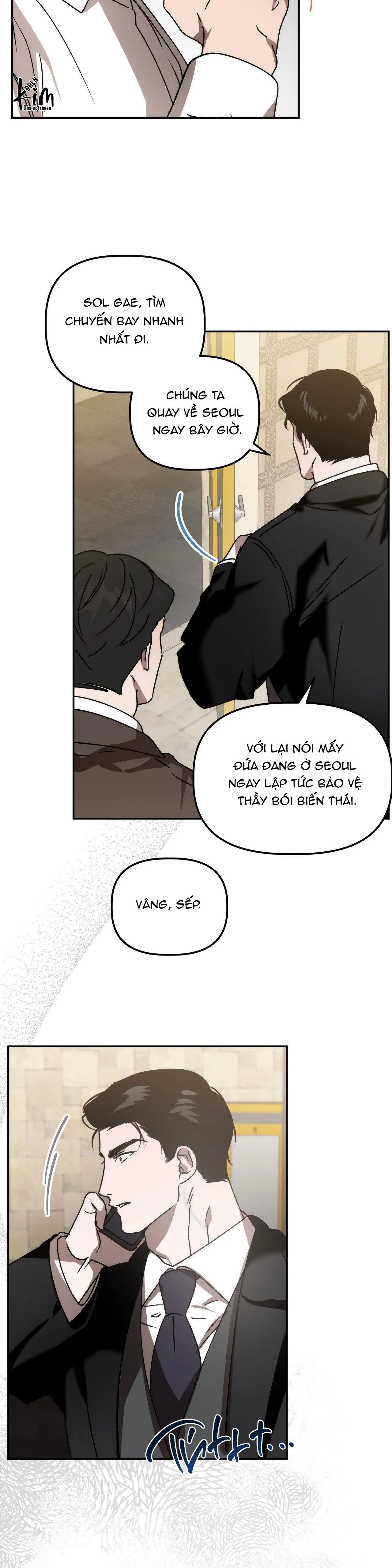 ĐÃ HIỂU CHƯA Chapter 35 Trang 25