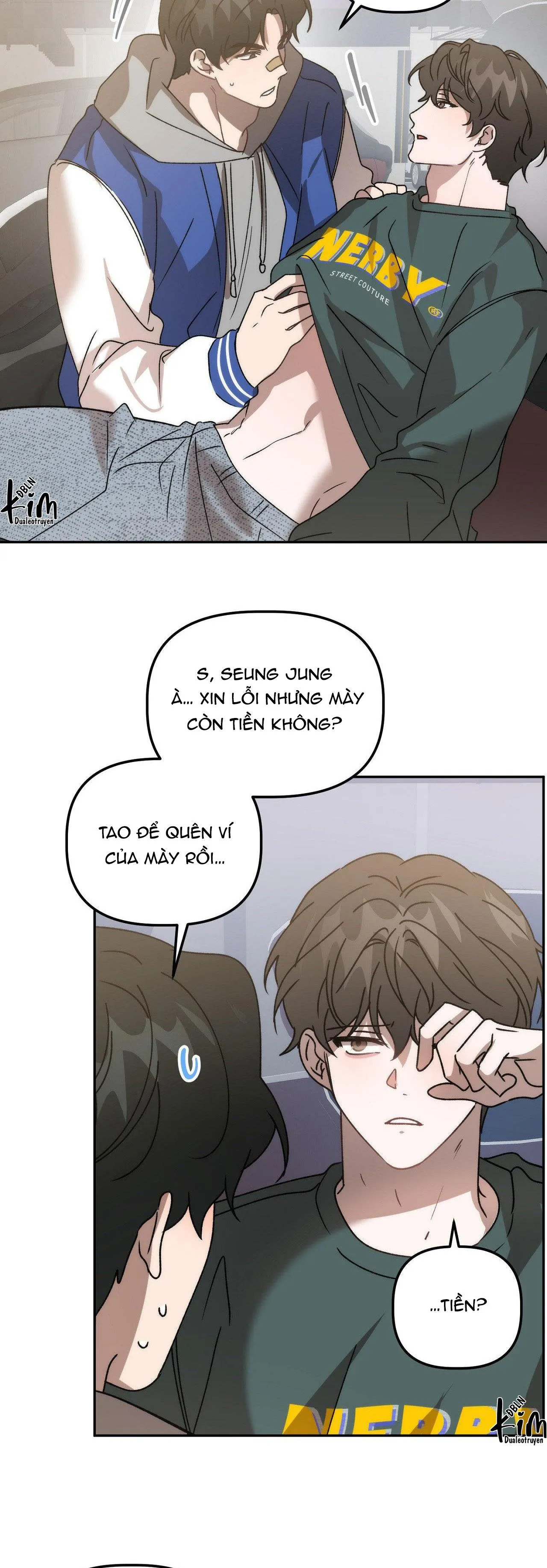 ĐÃ HIỂU CHƯA Chapter 35 Trang 28