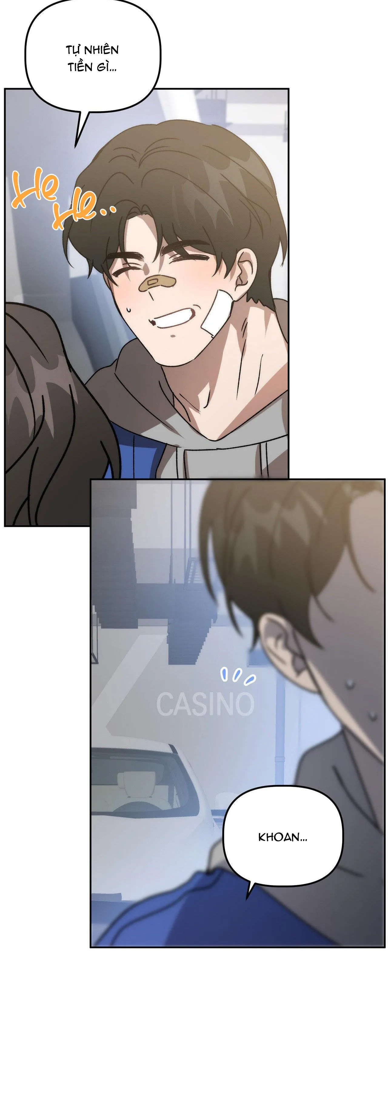 ĐÃ HIỂU CHƯA Chapter 35 Trang 29