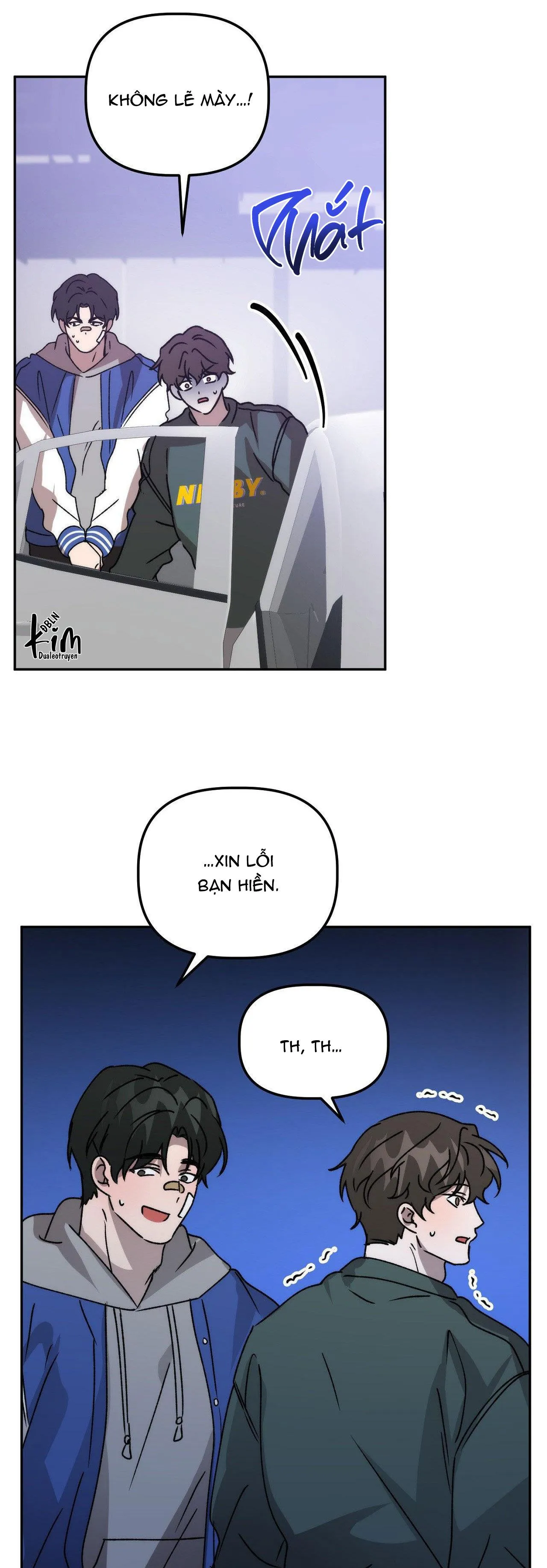 ĐÃ HIỂU CHƯA Chapter 35 Trang 30