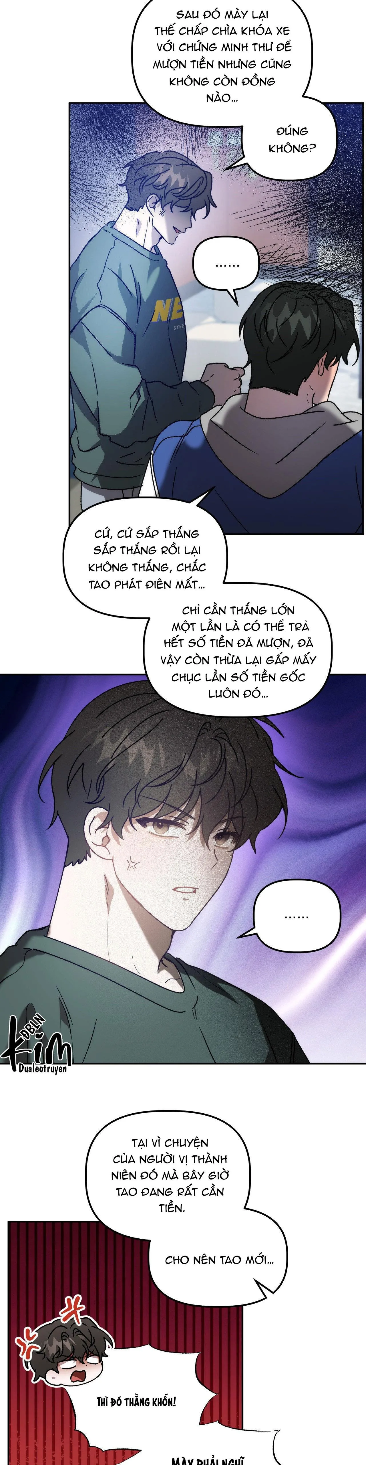 ĐÃ HIỂU CHƯA Chapter 36 Trang 3