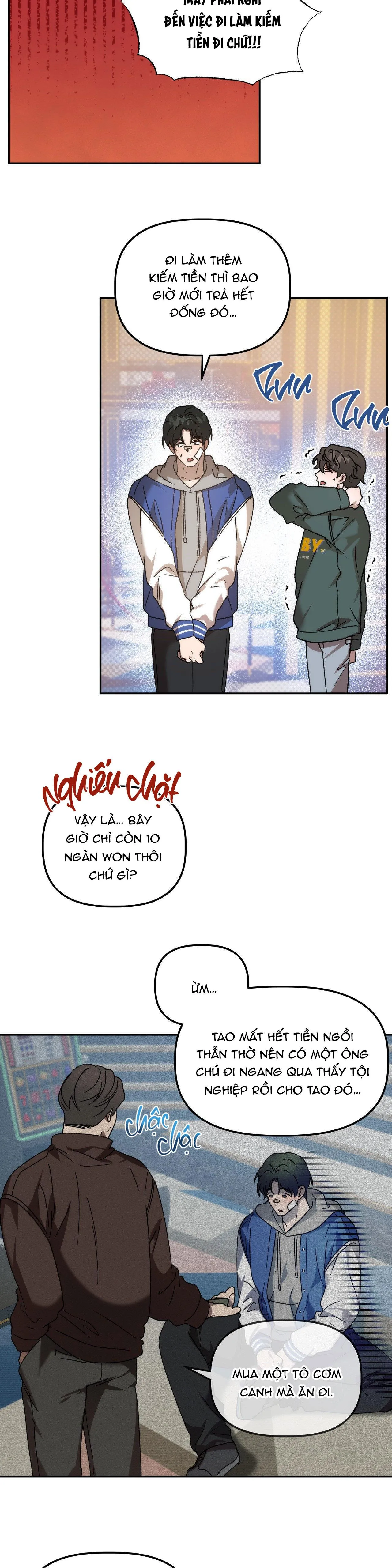 ĐÃ HIỂU CHƯA Chapter 36 Trang 4