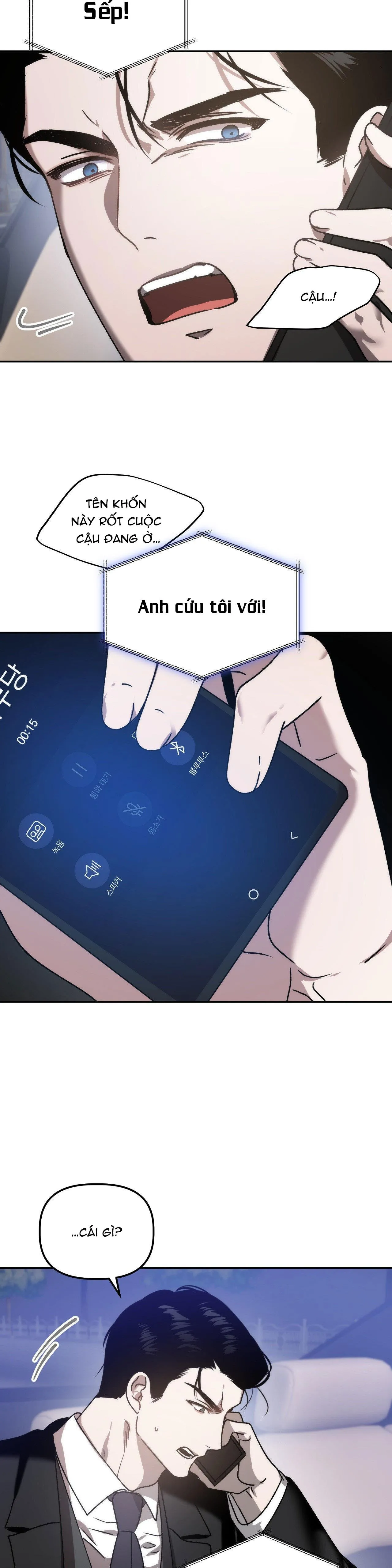 ĐÃ HIỂU CHƯA Chapter 36 Trang 9