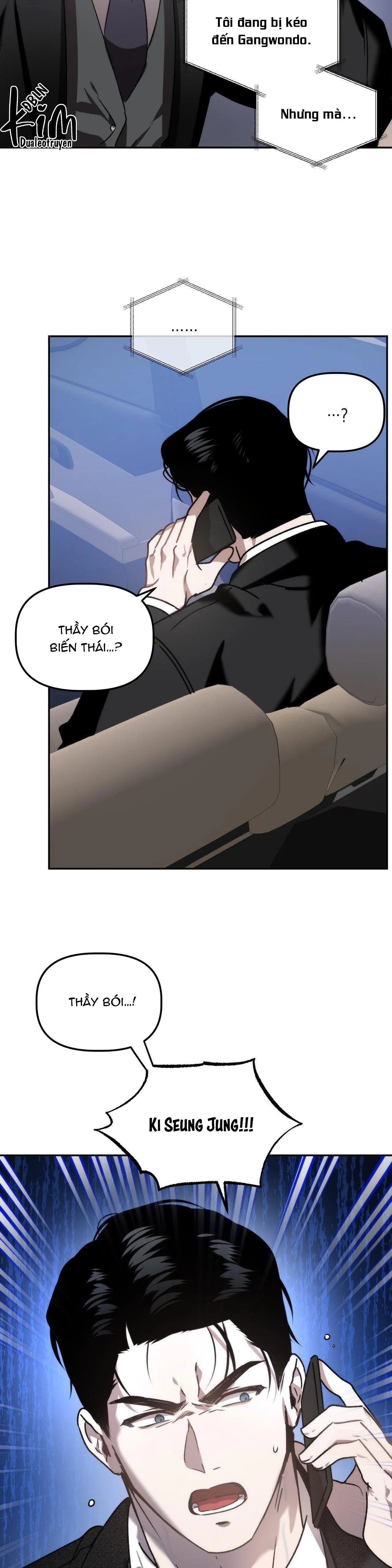 ĐÃ HIỂU CHƯA Chapter 36 Trang 10