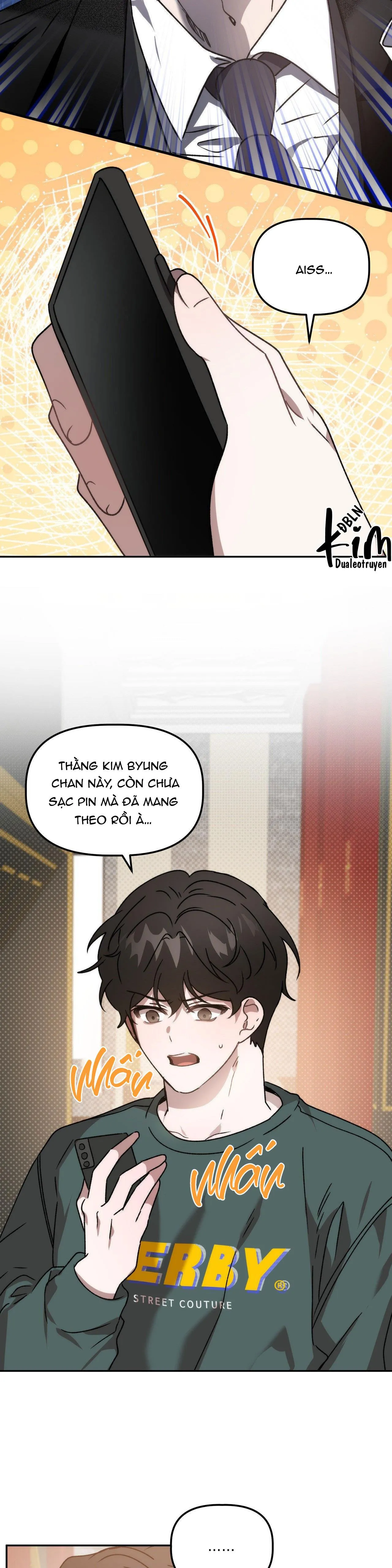 ĐÃ HIỂU CHƯA Chapter 36 Trang 11