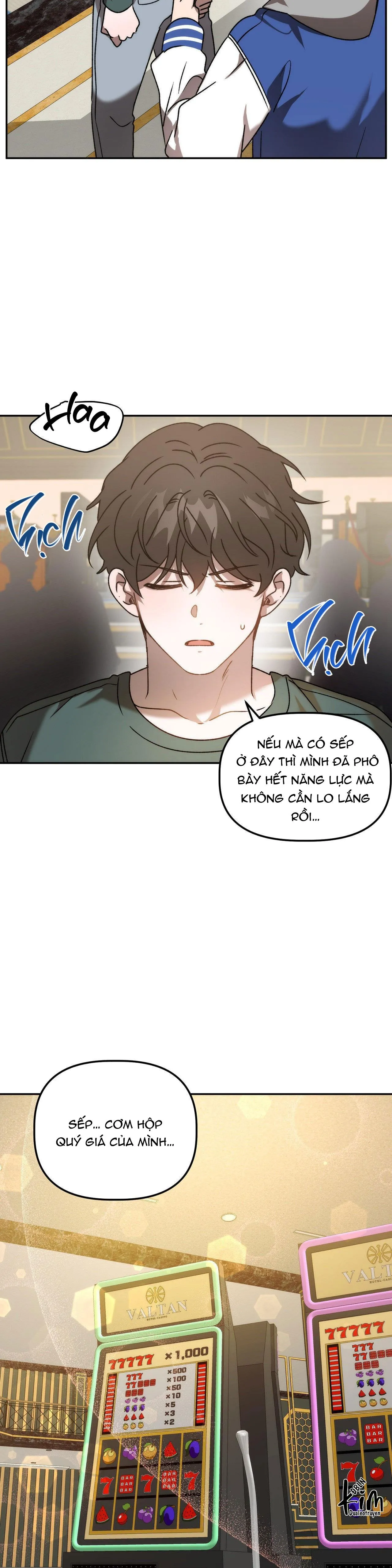 ĐÃ HIỂU CHƯA Chapter 36 Trang 13