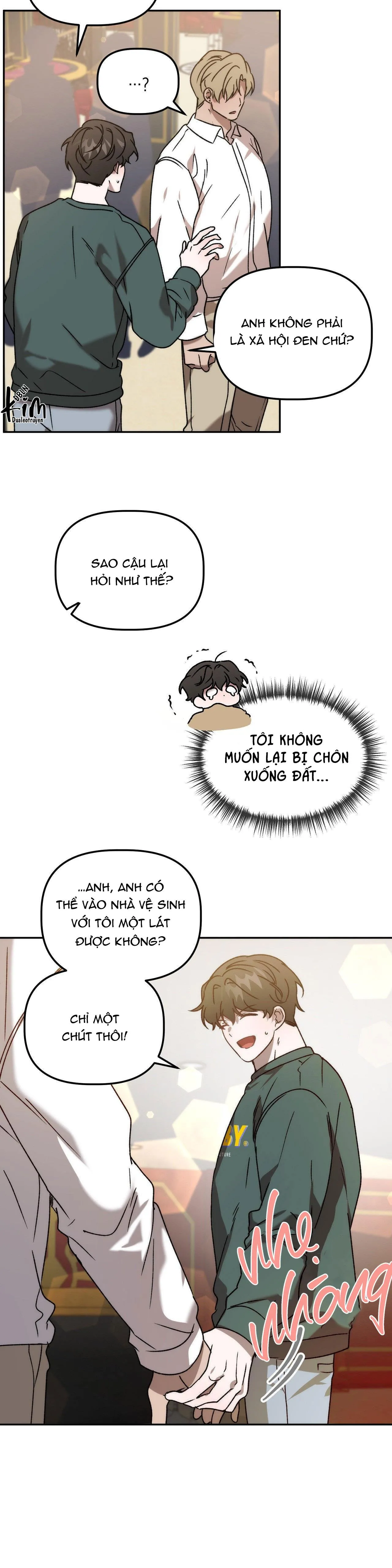 ĐÃ HIỂU CHƯA Chapter 36 Trang 16