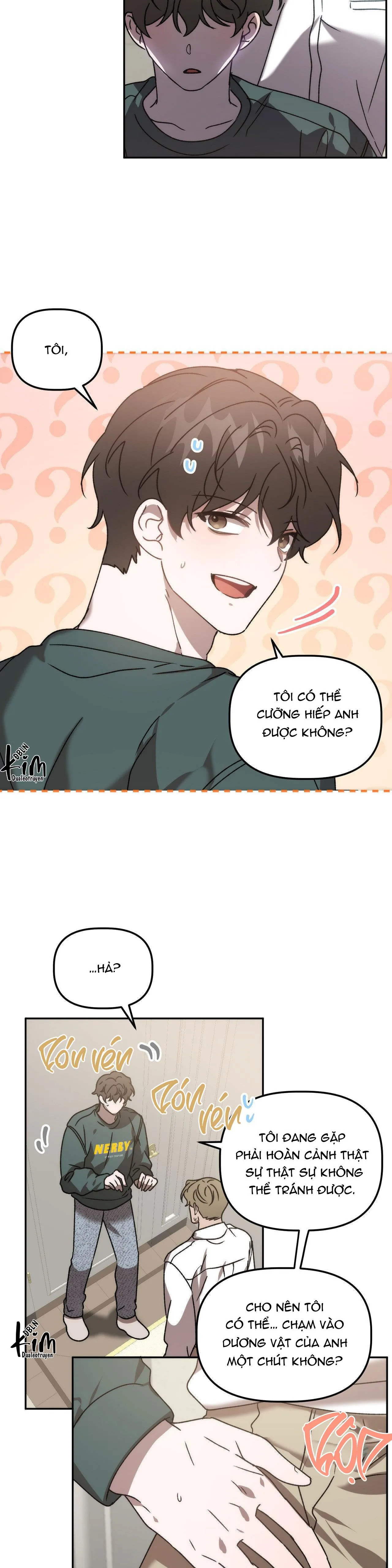 ĐÃ HIỂU CHƯA Chapter 36 Trang 18