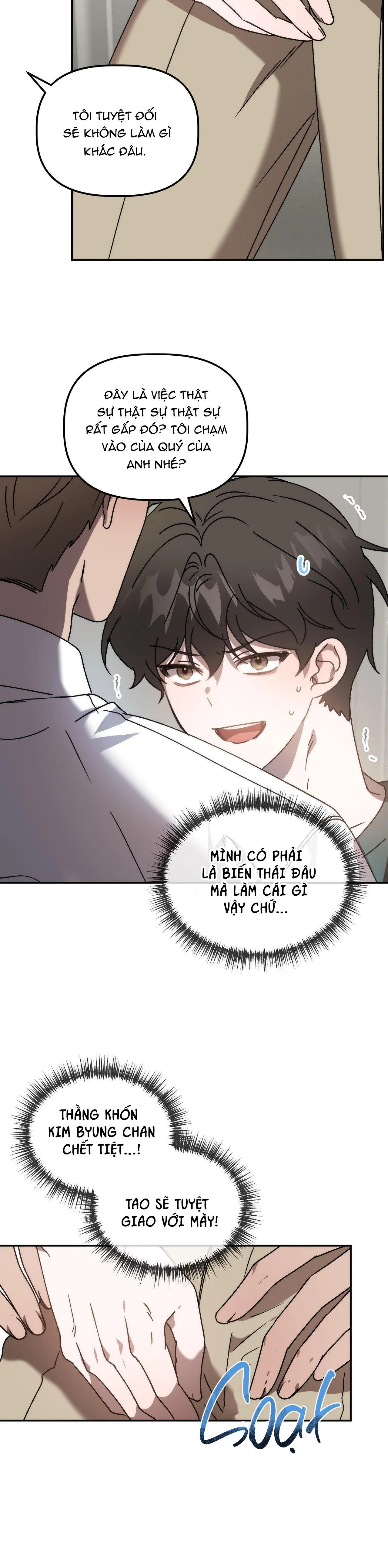 ĐÃ HIỂU CHƯA Chapter 36 Trang 19