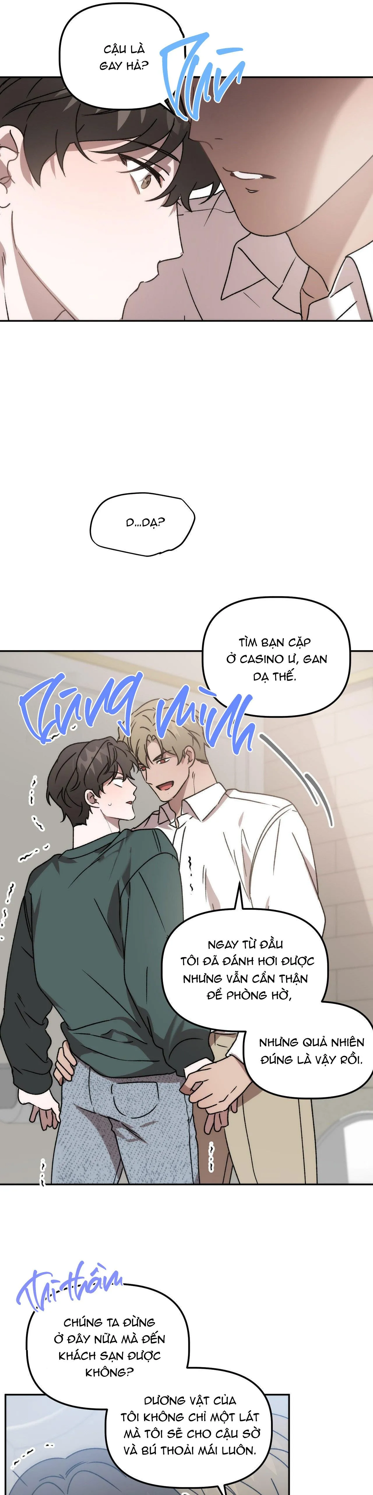 ĐÃ HIỂU CHƯA Chapter 36 Trang 20