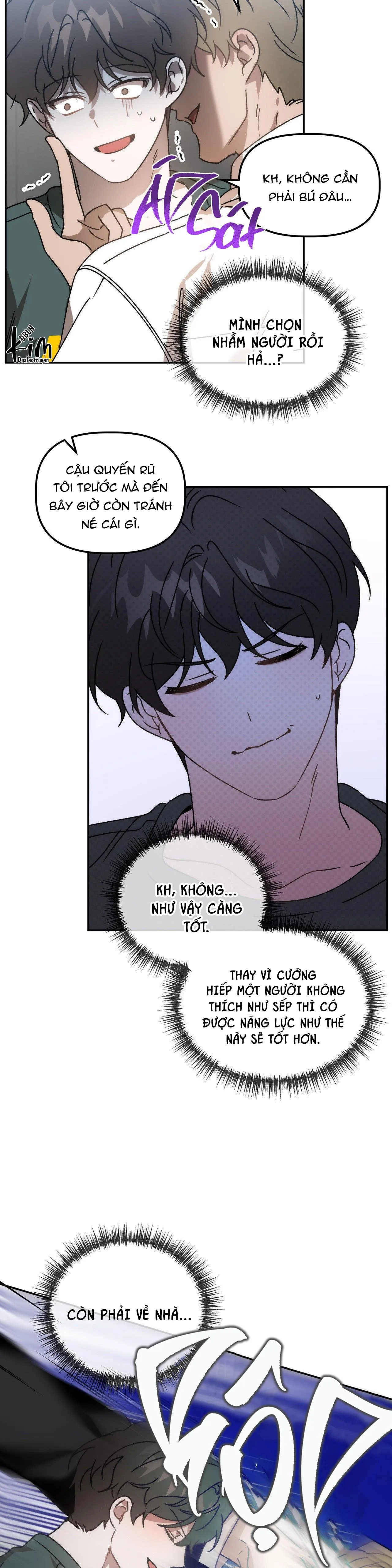 ĐÃ HIỂU CHƯA Chapter 36 Trang 21