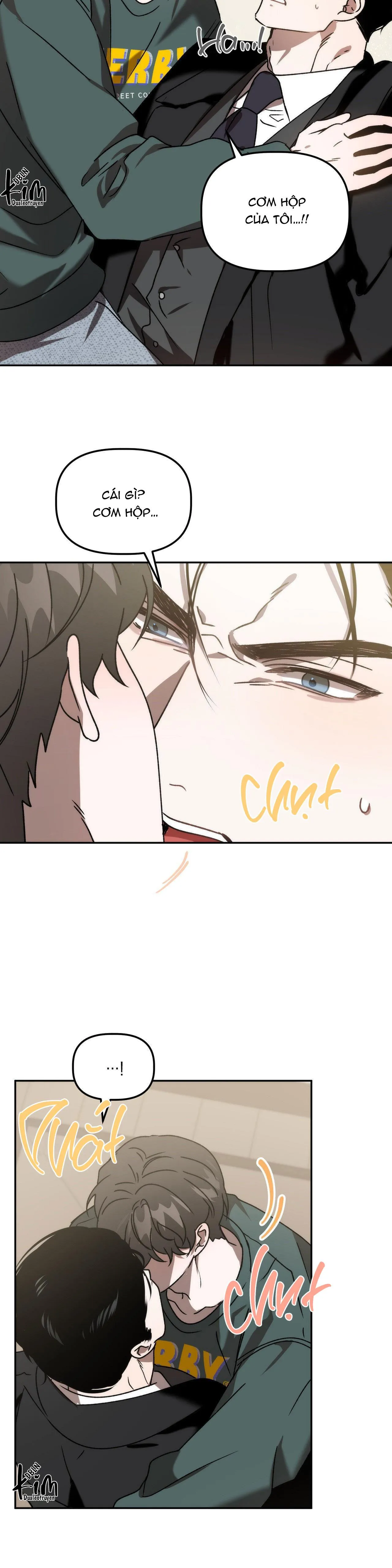 ĐÃ HIỂU CHƯA Chapter 36 Trang 25