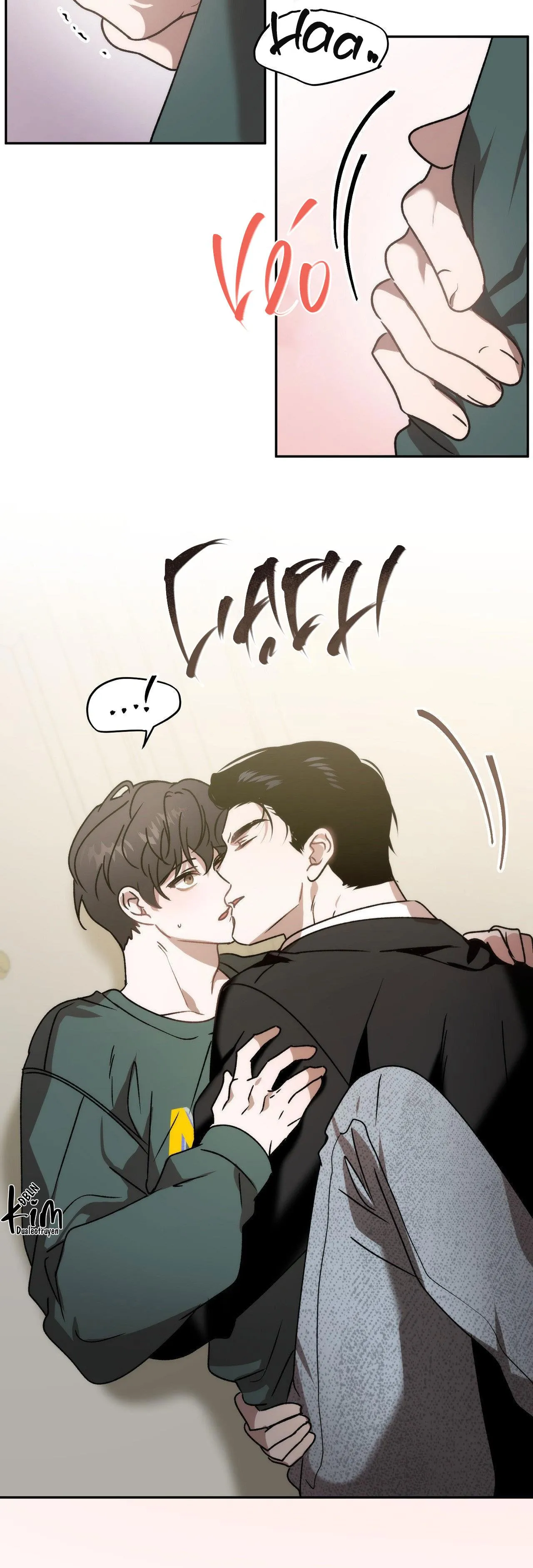 ĐÃ HIỂU CHƯA Chapter 36 Trang 27