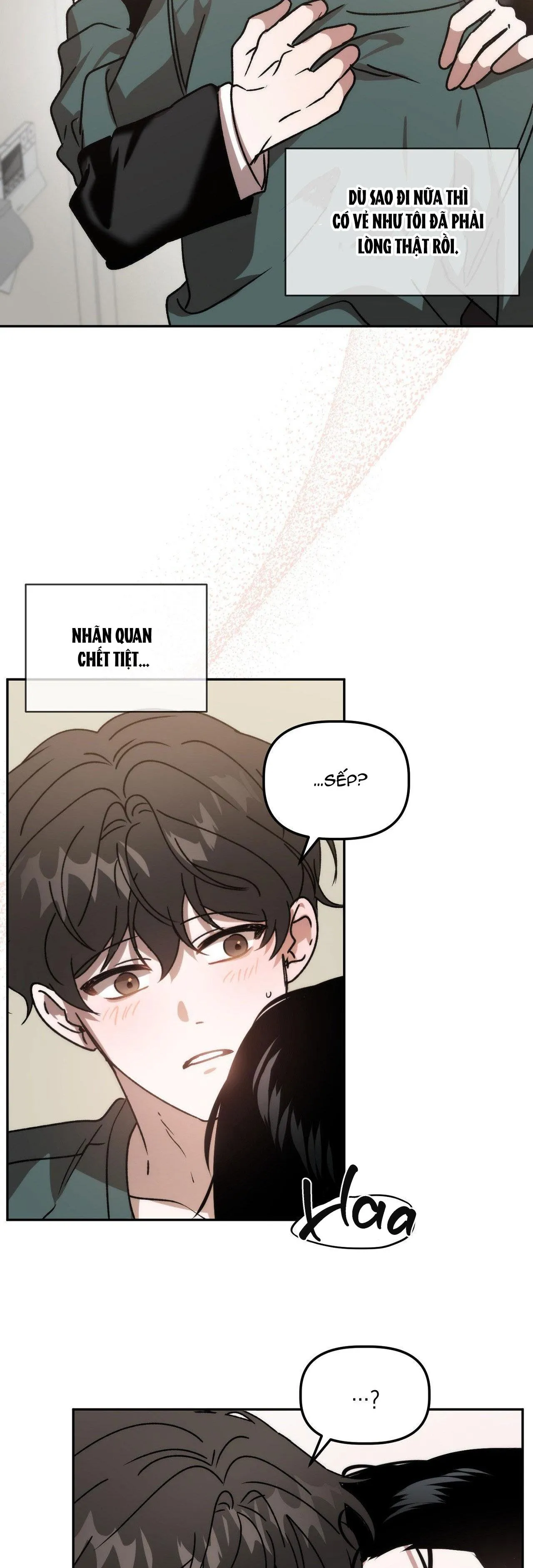 ĐÃ HIỂU CHƯA Chapter 36 Trang 30