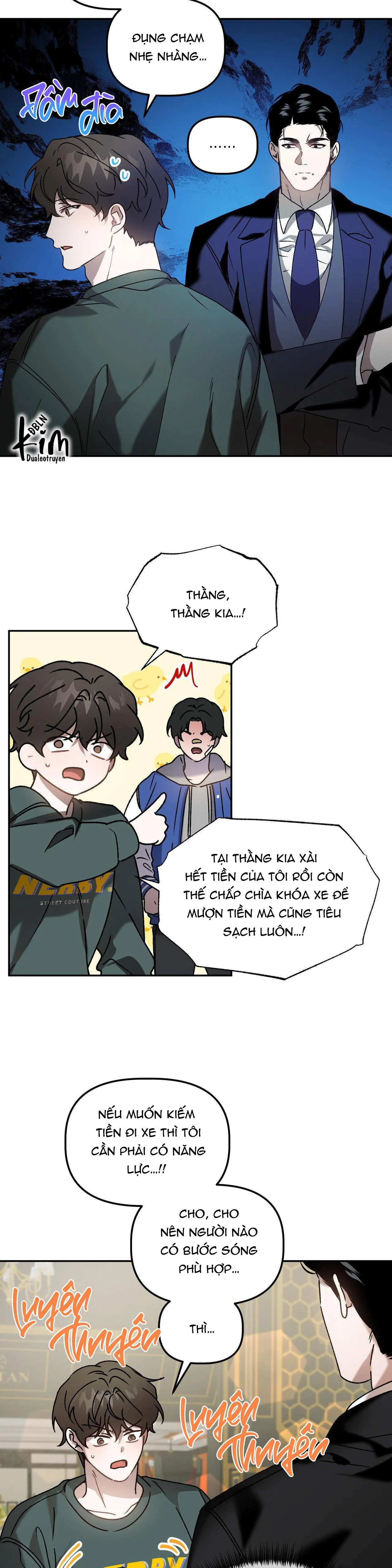 ĐÃ HIỂU CHƯA Chapter 37 Trang 6