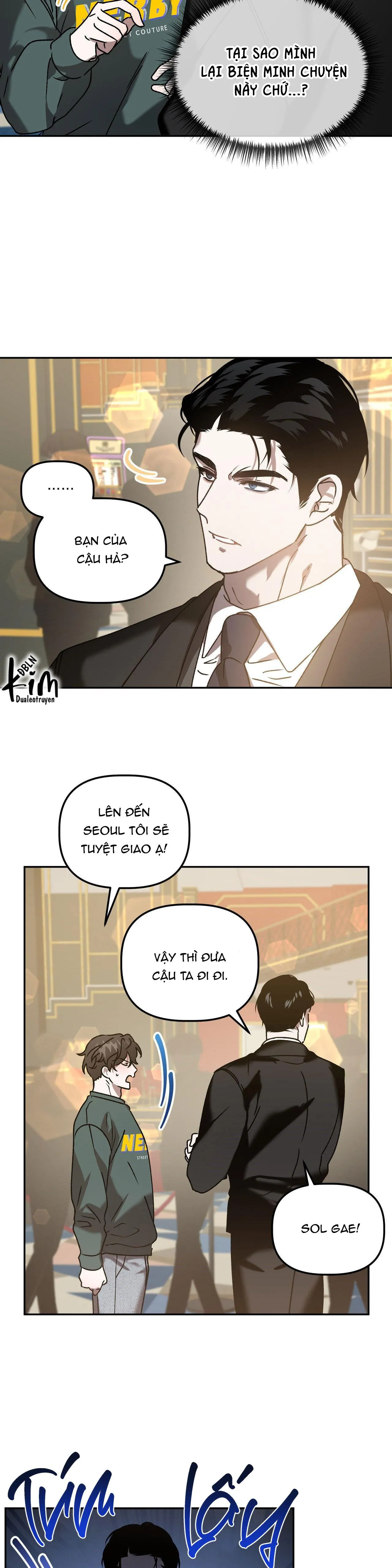 ĐÃ HIỂU CHƯA Chapter 37 Trang 7