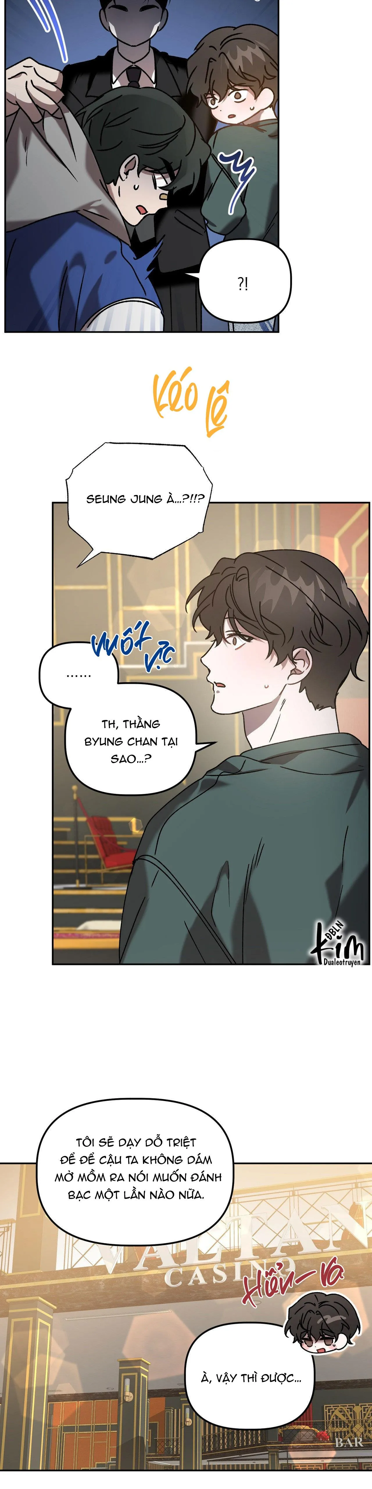 ĐÃ HIỂU CHƯA Chapter 37 Trang 8