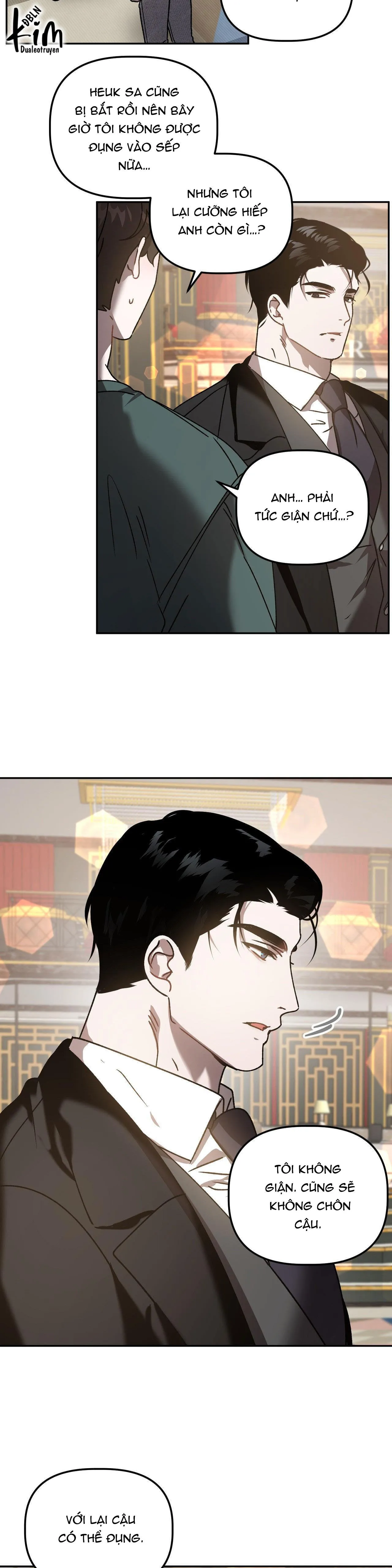 ĐÃ HIỂU CHƯA Chapter 37 Trang 10