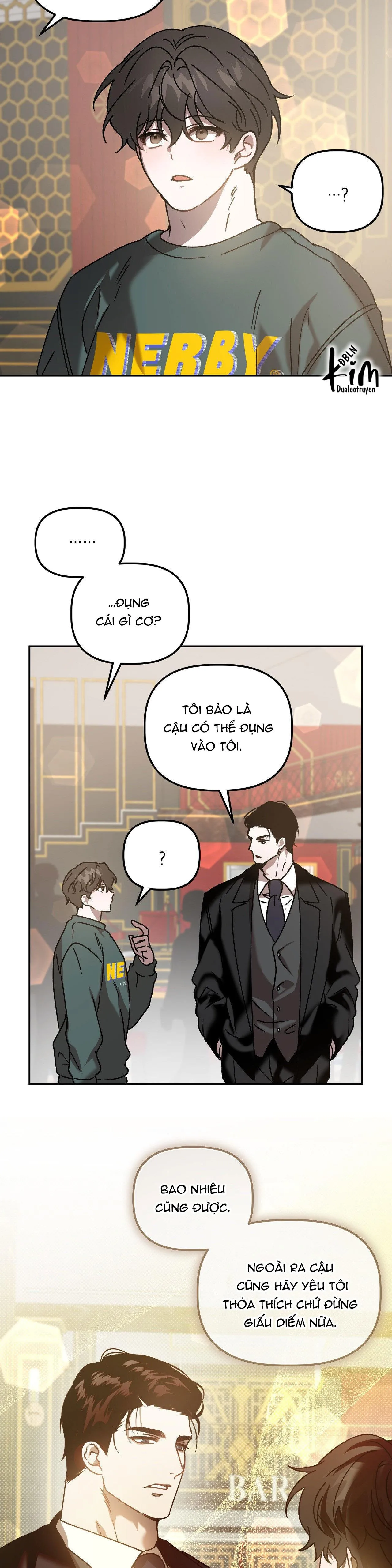 ĐÃ HIỂU CHƯA Chapter 37 Trang 11