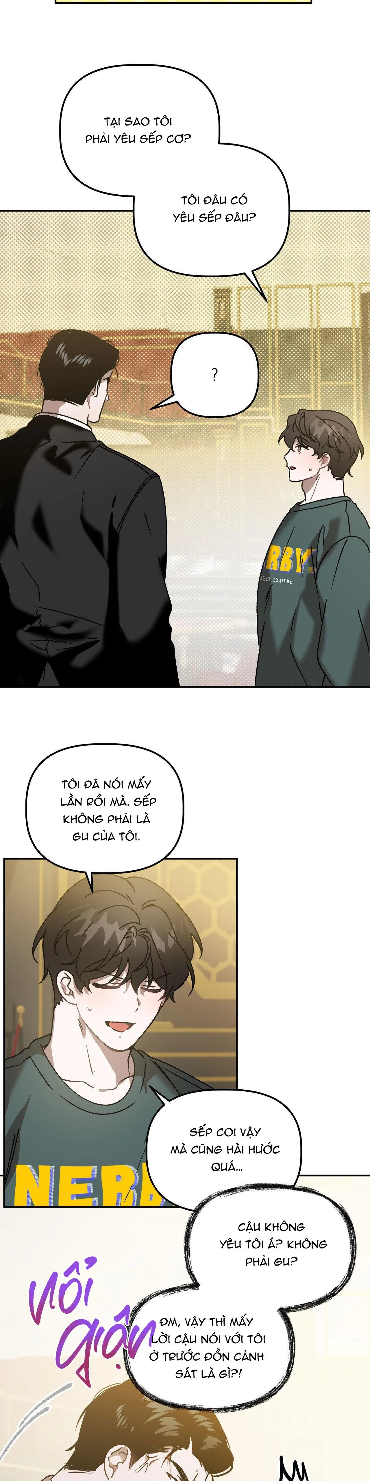 ĐÃ HIỂU CHƯA Chapter 37 Trang 13