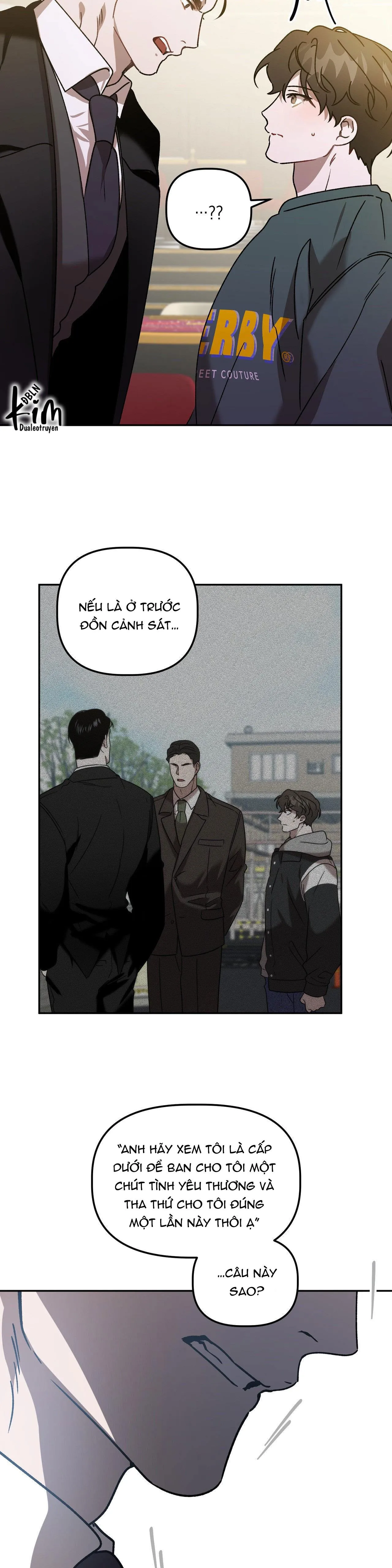 ĐÃ HIỂU CHƯA Chapter 37 Trang 14