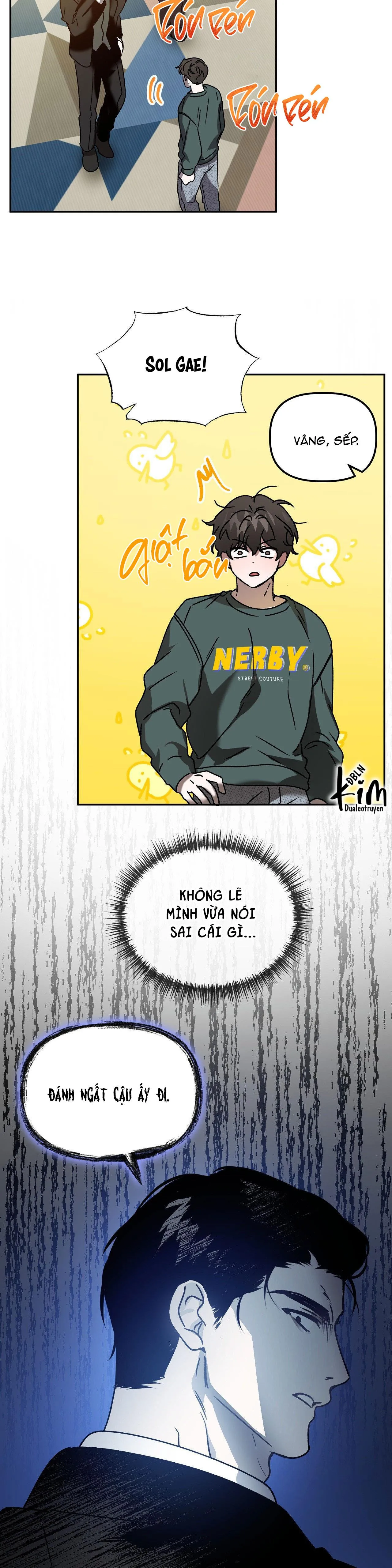 ĐÃ HIỂU CHƯA Chapter 37 Trang 16