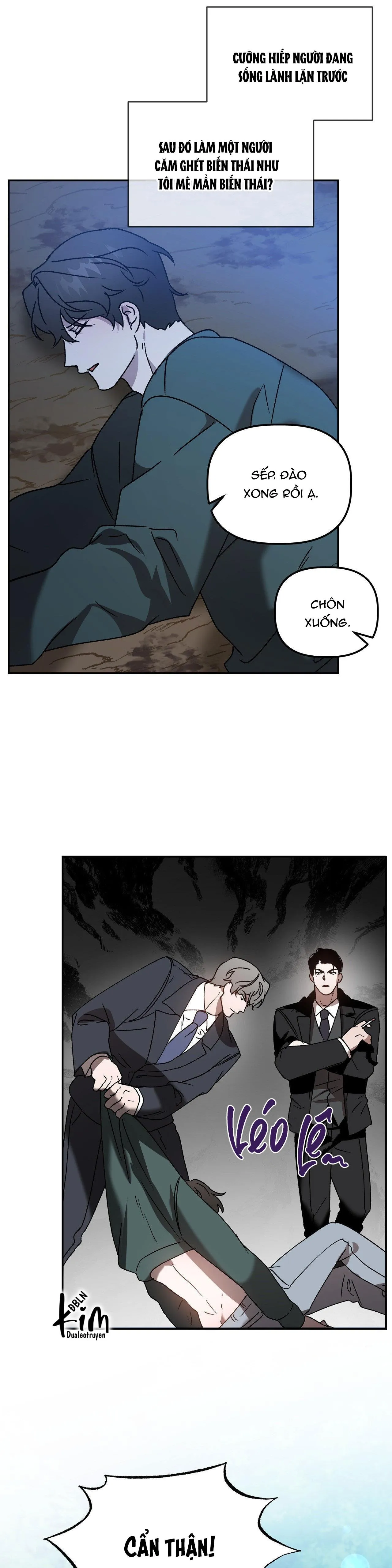 ĐÃ HIỂU CHƯA Chapter 37 Trang 19