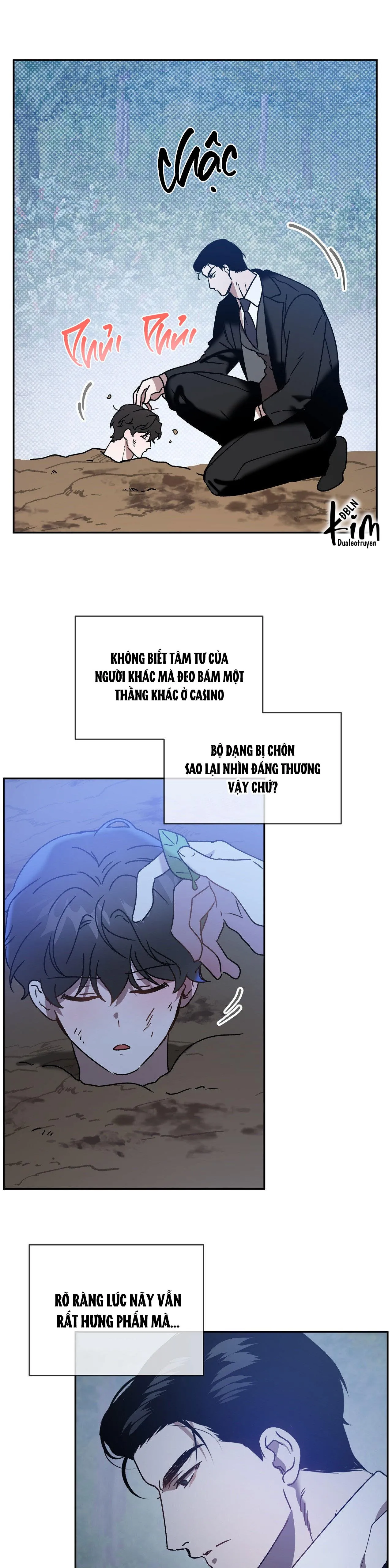 ĐÃ HIỂU CHƯA Chapter 37 Trang 21