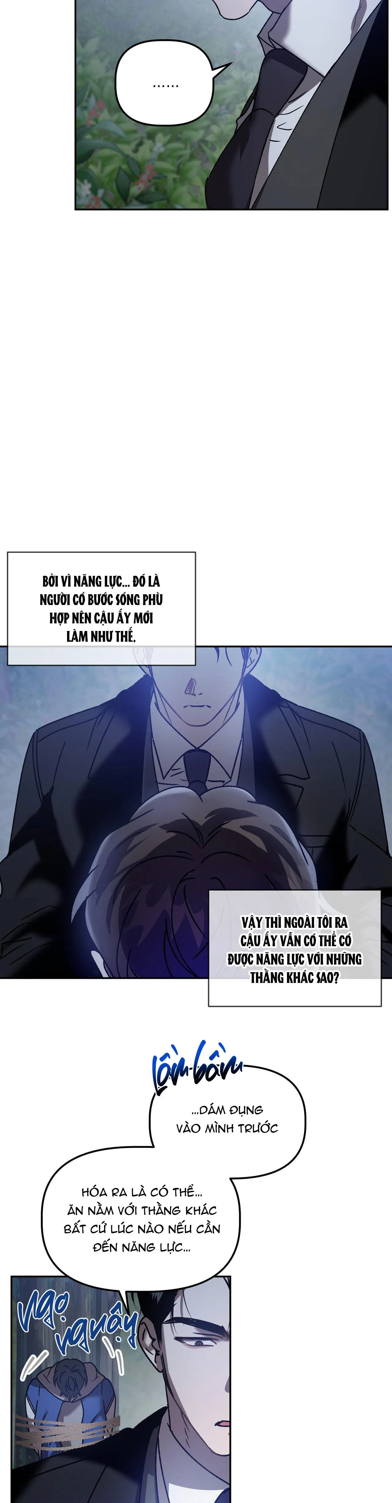 ĐÃ HIỂU CHƯA Chapter 37 Trang 22