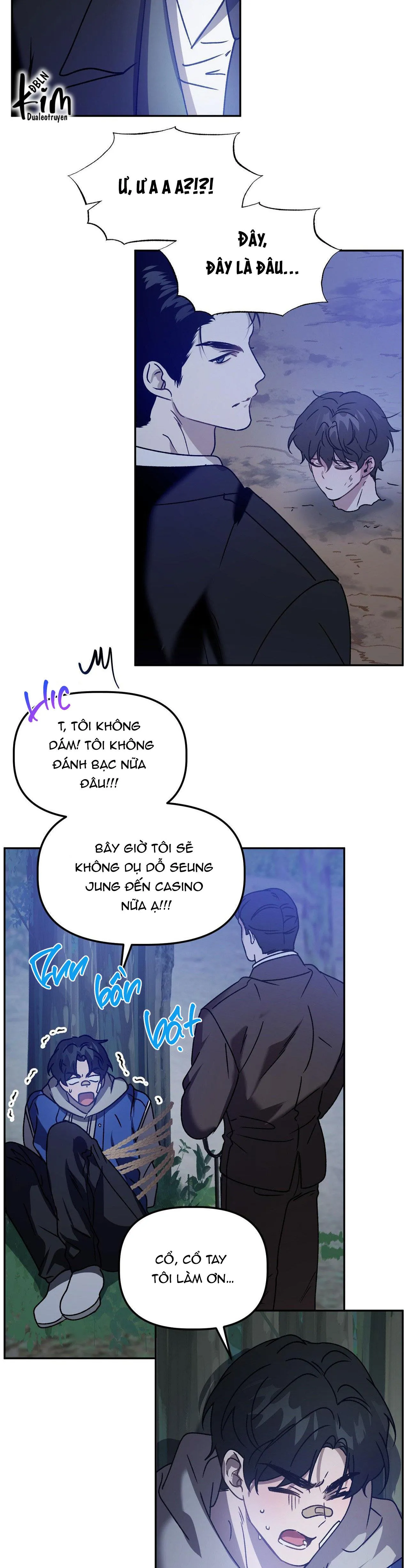 ĐÃ HIỂU CHƯA Chapter 37 Trang 23