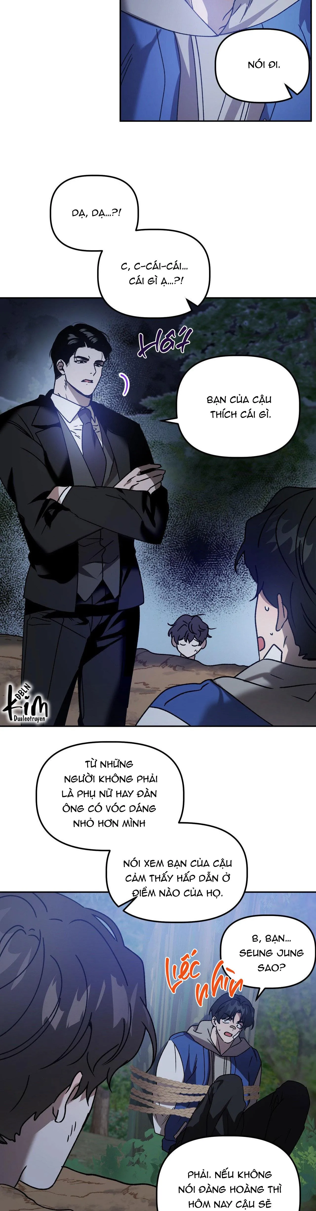 ĐÃ HIỂU CHƯA Chapter 37 Trang 24